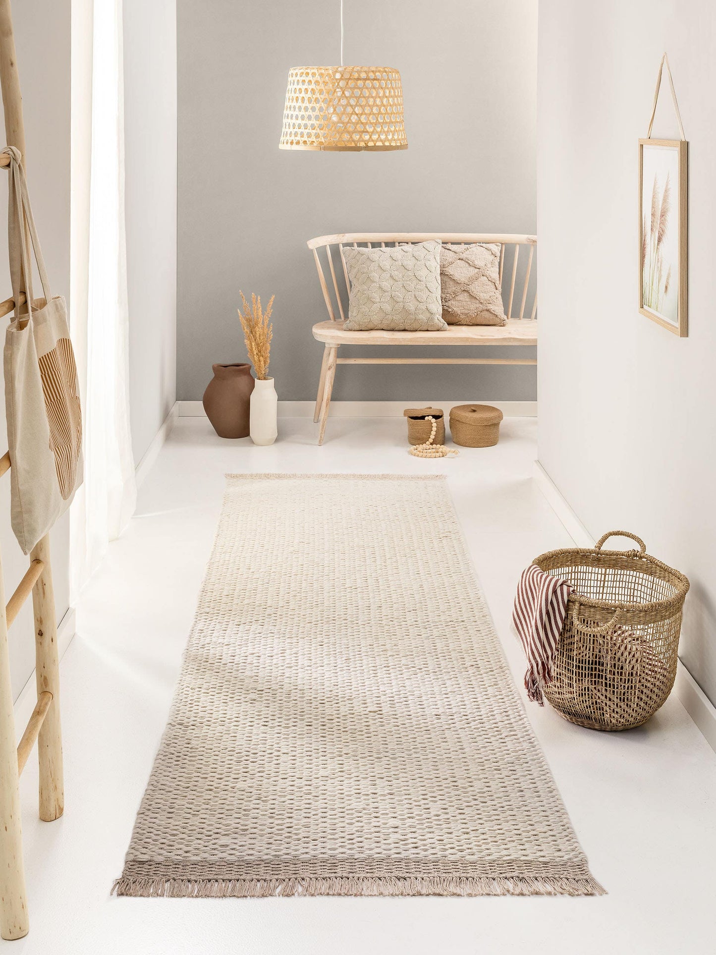 Lana Koridoriaus Vilnonis Kilimas DS3