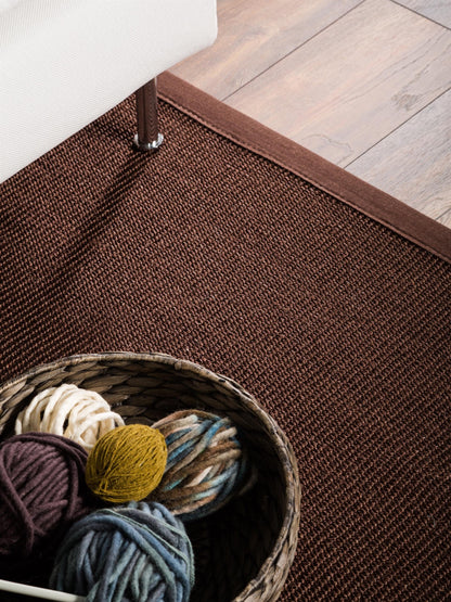 Sisal Kvadratinis Sizalio Kilimas DS7