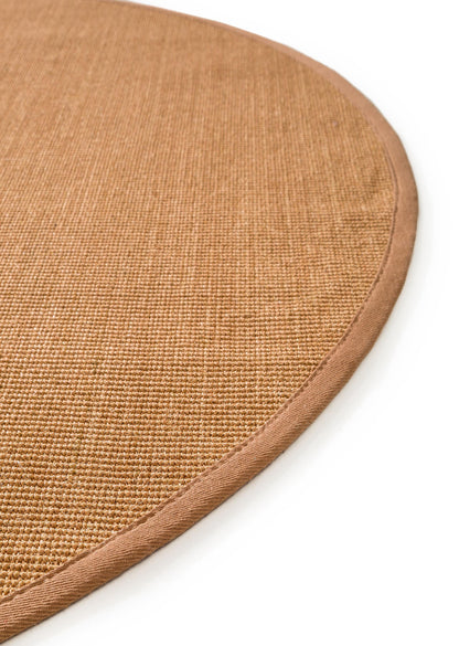 Sisal Apvalus Sizalio Kilimas DS8