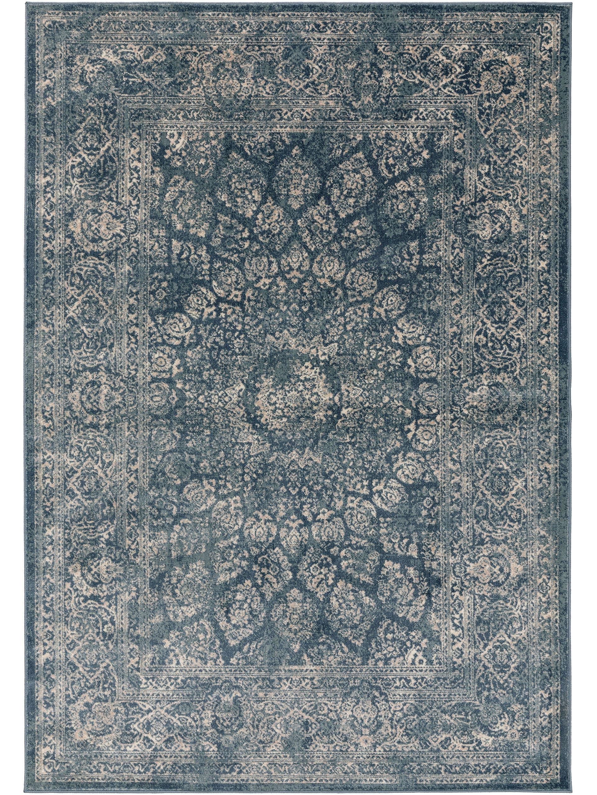 Vintage Velvet Stačiakampis Kilimas