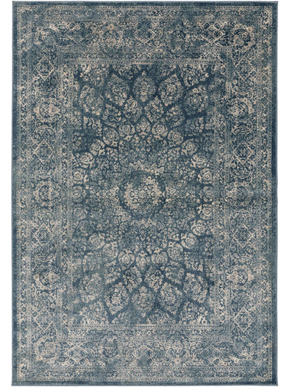 Vintage Velvet Stačiakampis Kilimas