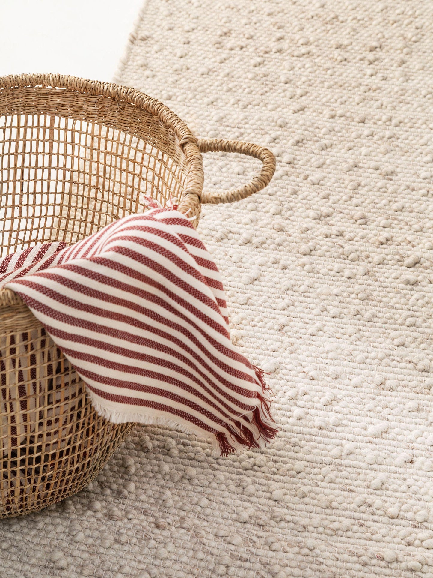 Lana Koridoriaus Vilnonis Kilimas DS4