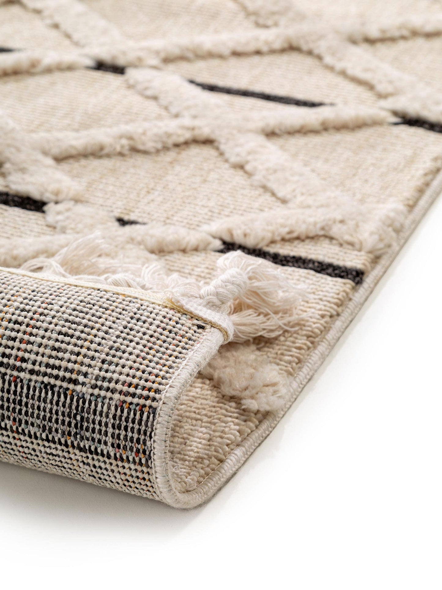 Oyo Stačiakampis Kilimas DS5