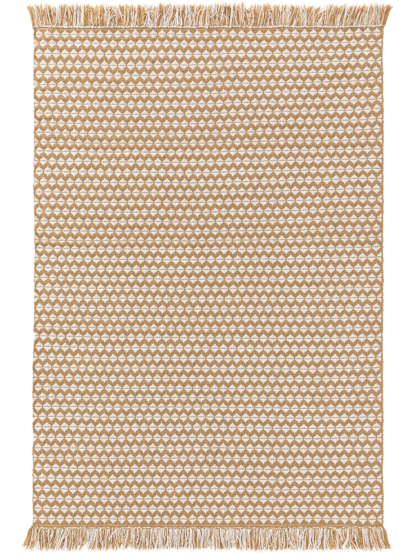 Morty Stačiakampis Perdirbtas Kilimas