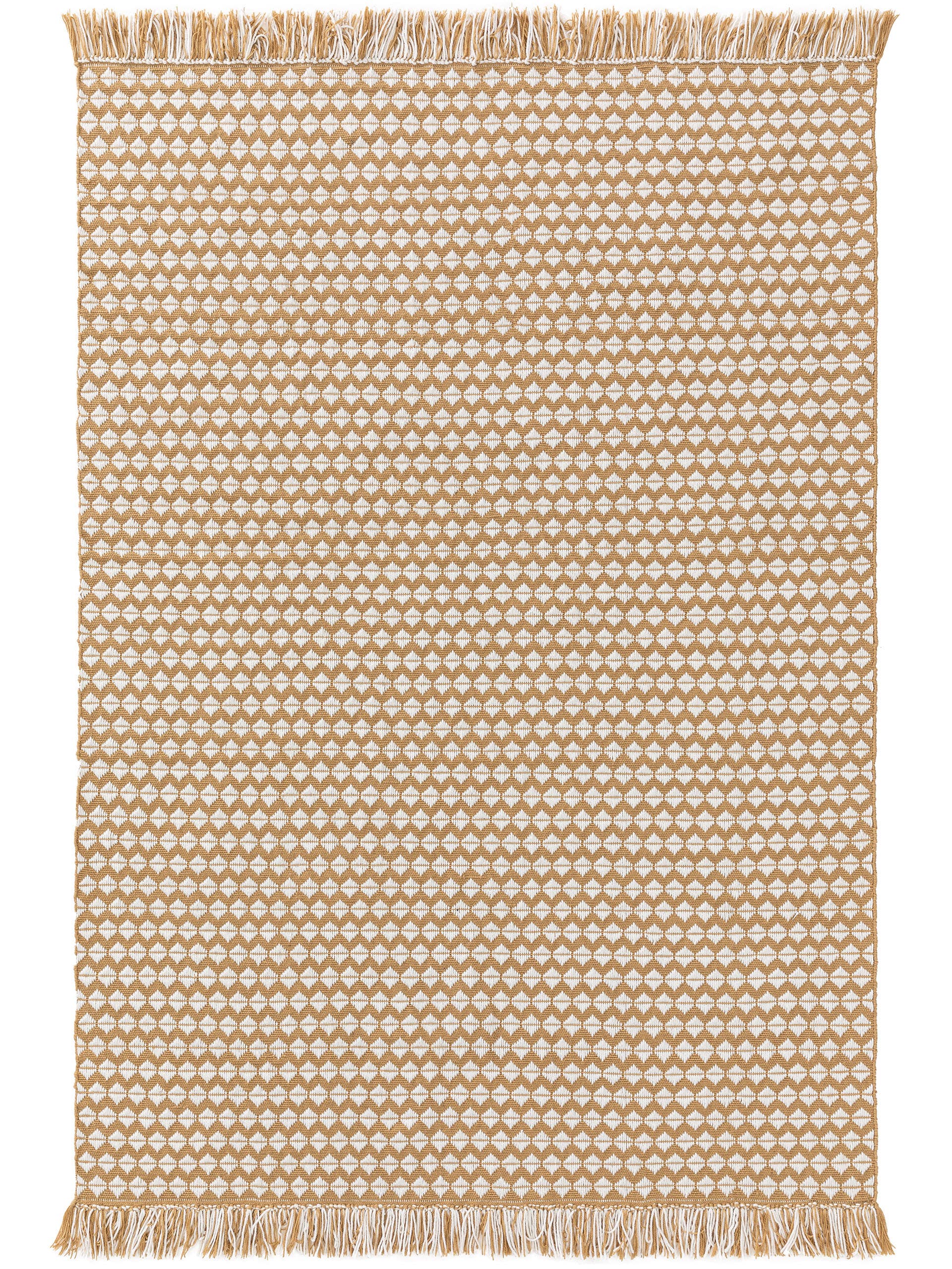 Morty Stačiakampis Perdirbtas Kilimas