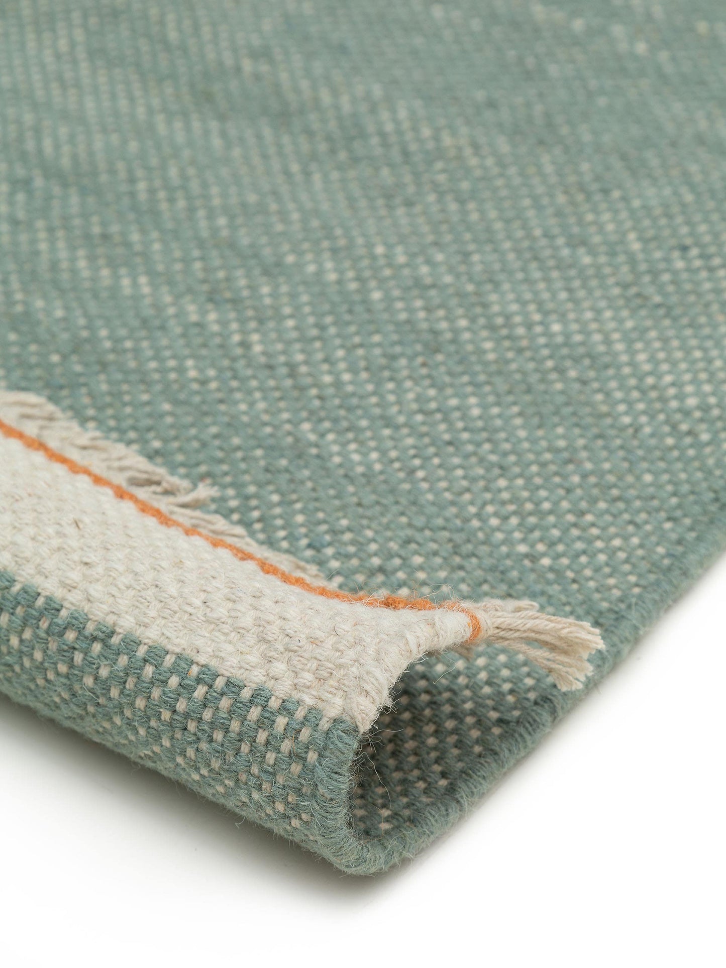 Karla Stačiakampis Vilnonis Kilimas DS5