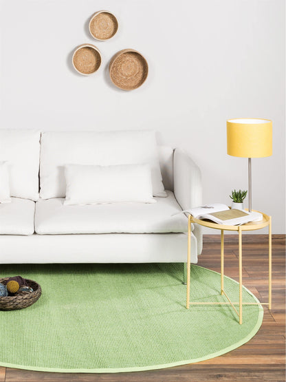 Sisal Apvalus Sizalio Kilimas DS17