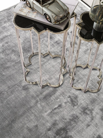 Nela Stačiakampis Viskozinis Kilimas DS17