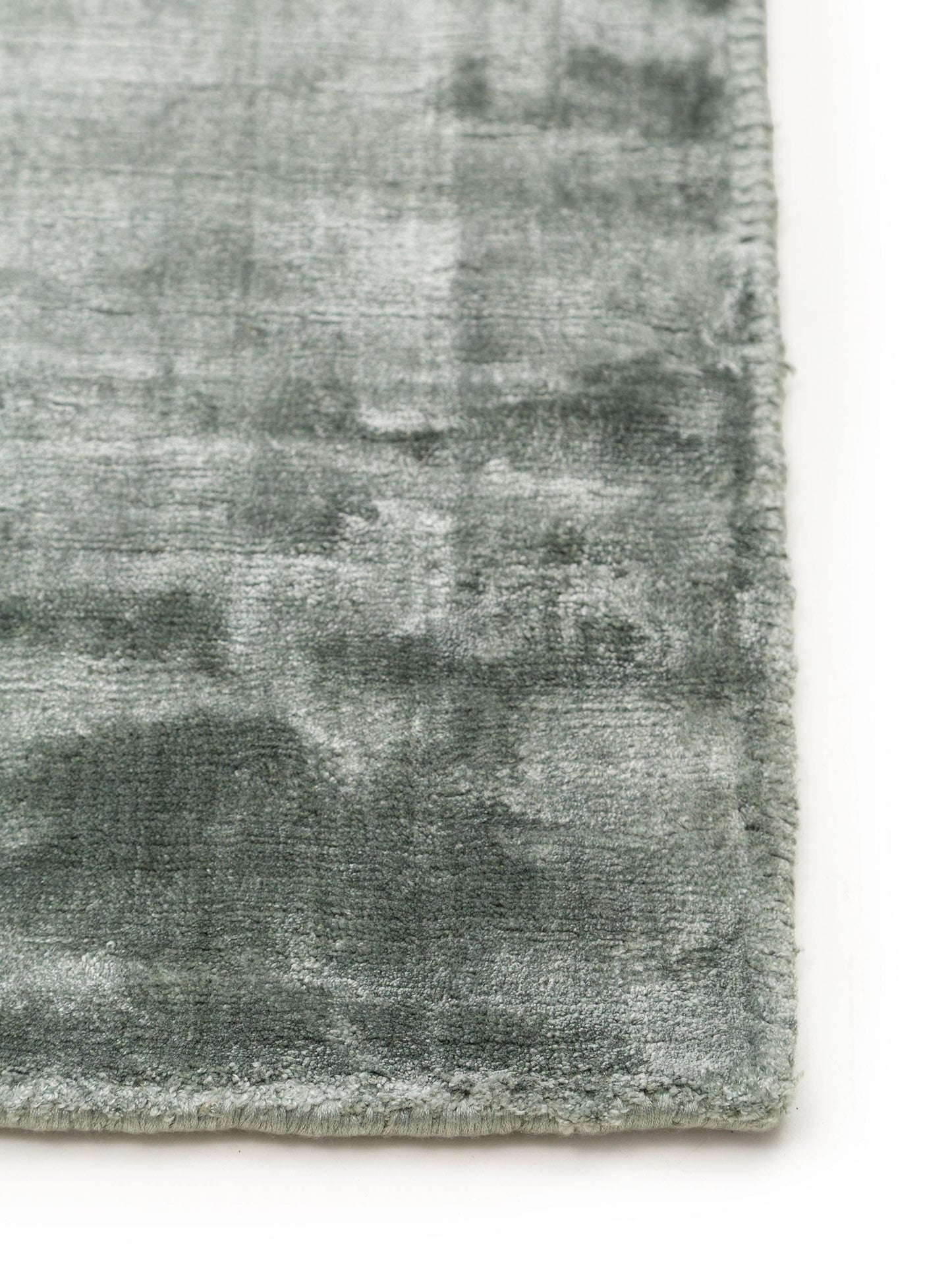 Nela Stačiakampis Viskozinis Kilimas DS9