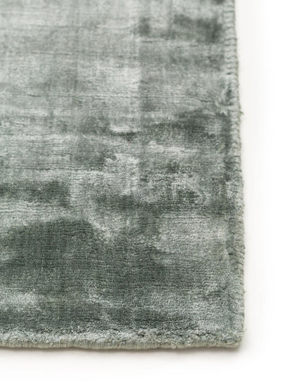 Nela Stačiakampis Viskozinis Kilimas DS9