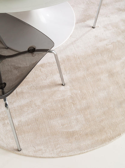 Nela Apvalus Viskozinis Kilimas DS10