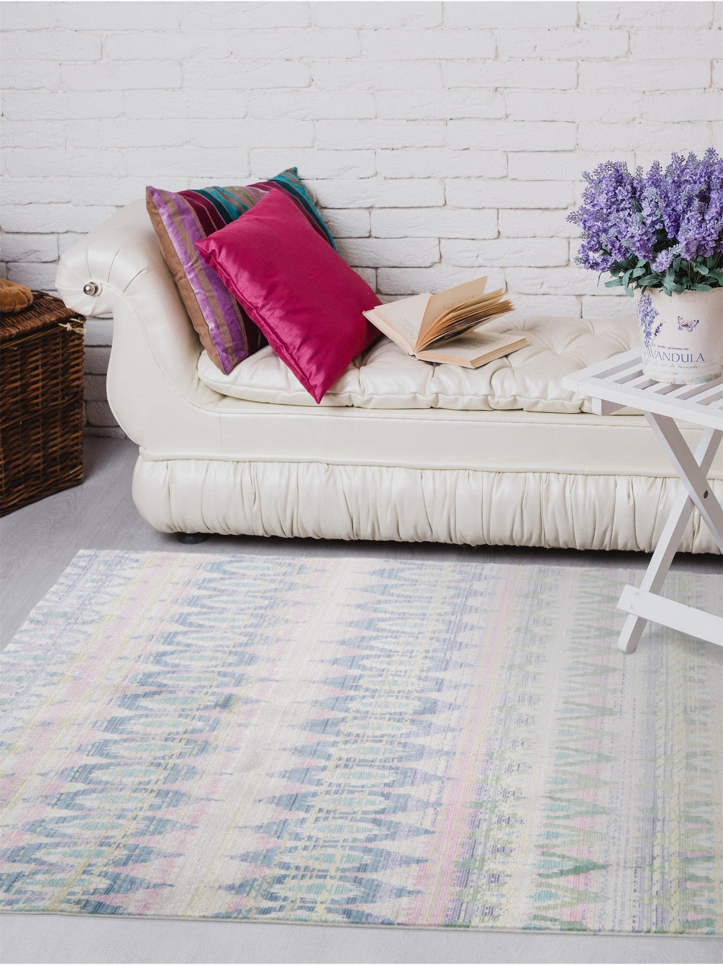Visconti Stačiakampis Kilimas DS16