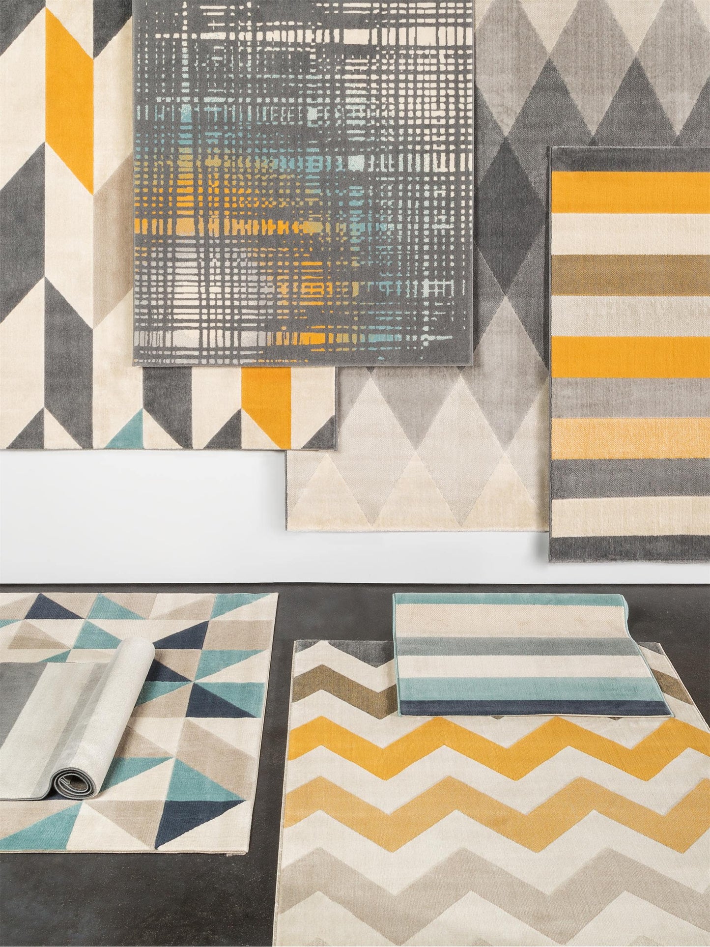 Dessert Stačiakampis Kilimas DS3